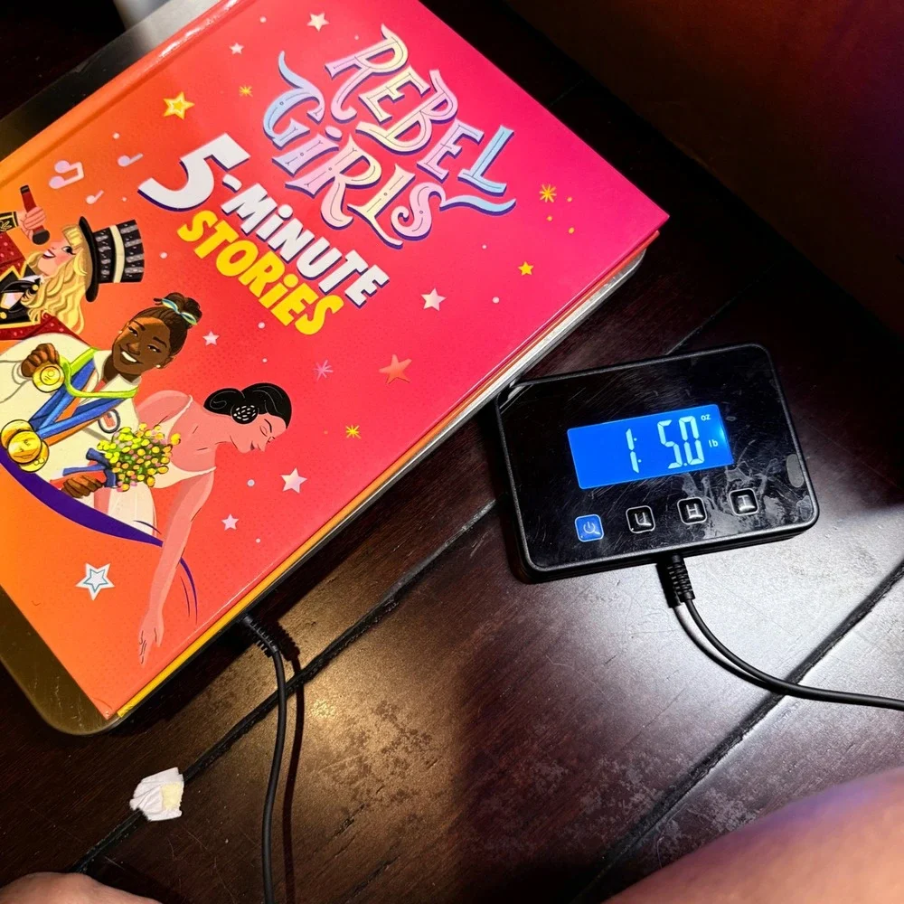 Rebel Girls 5-Minute Stories Children Hardcover Taylor Swift Biles